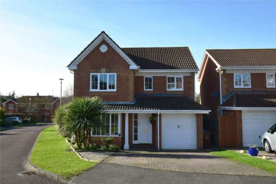 4 Bedroom Detached